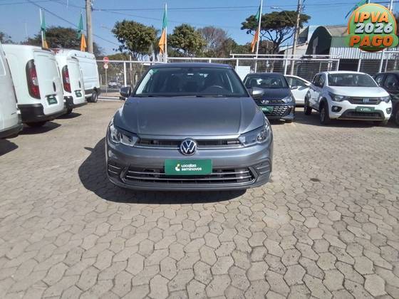 VOLKSWAGEN POLO 1.0 170 TSI HIGHLINE AUTOMÁTICO VOLKSWAGEN POLO 1.0 170 TSI HIGHLINE AUTOMÁTICO